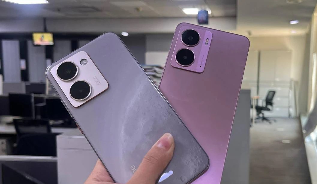 realme p3 ultra mobile