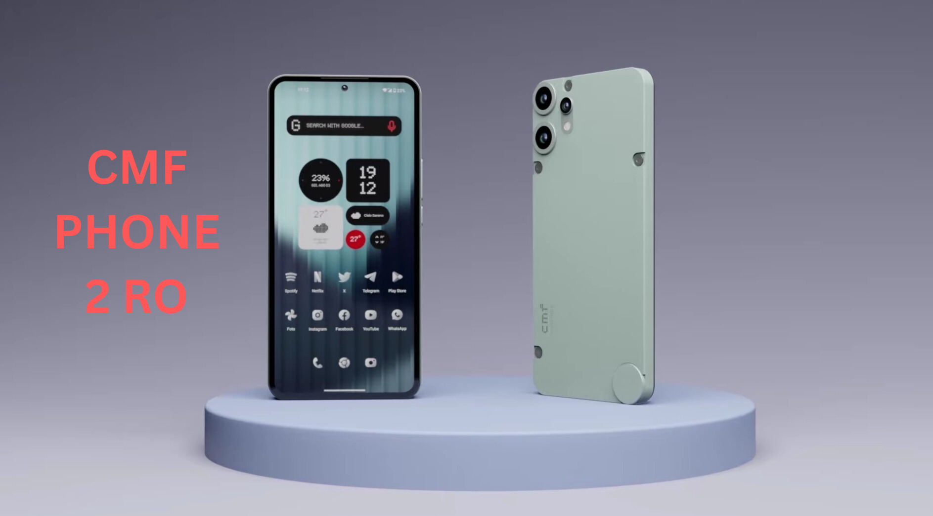 Cmf phone 2 pro