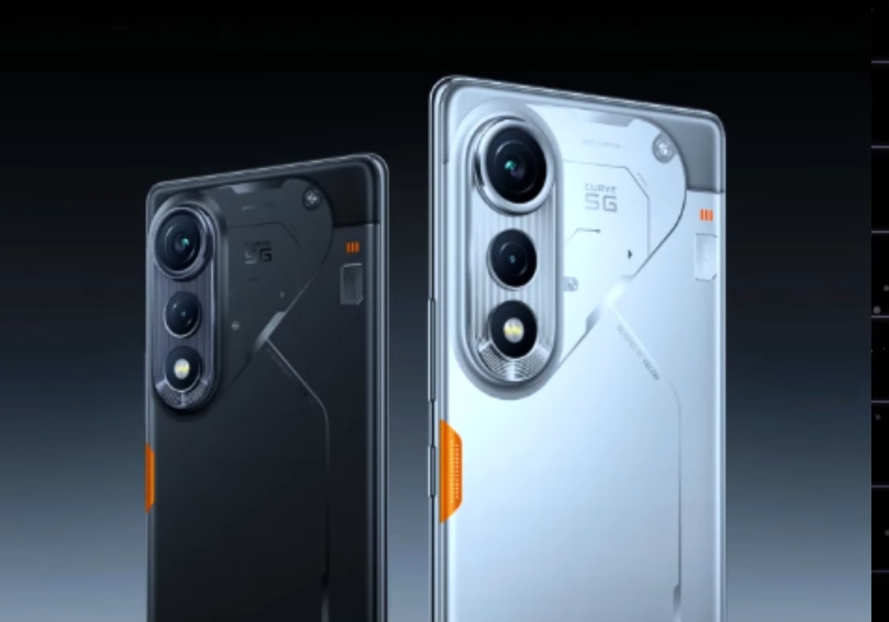 Tecno Pova Curve 5G