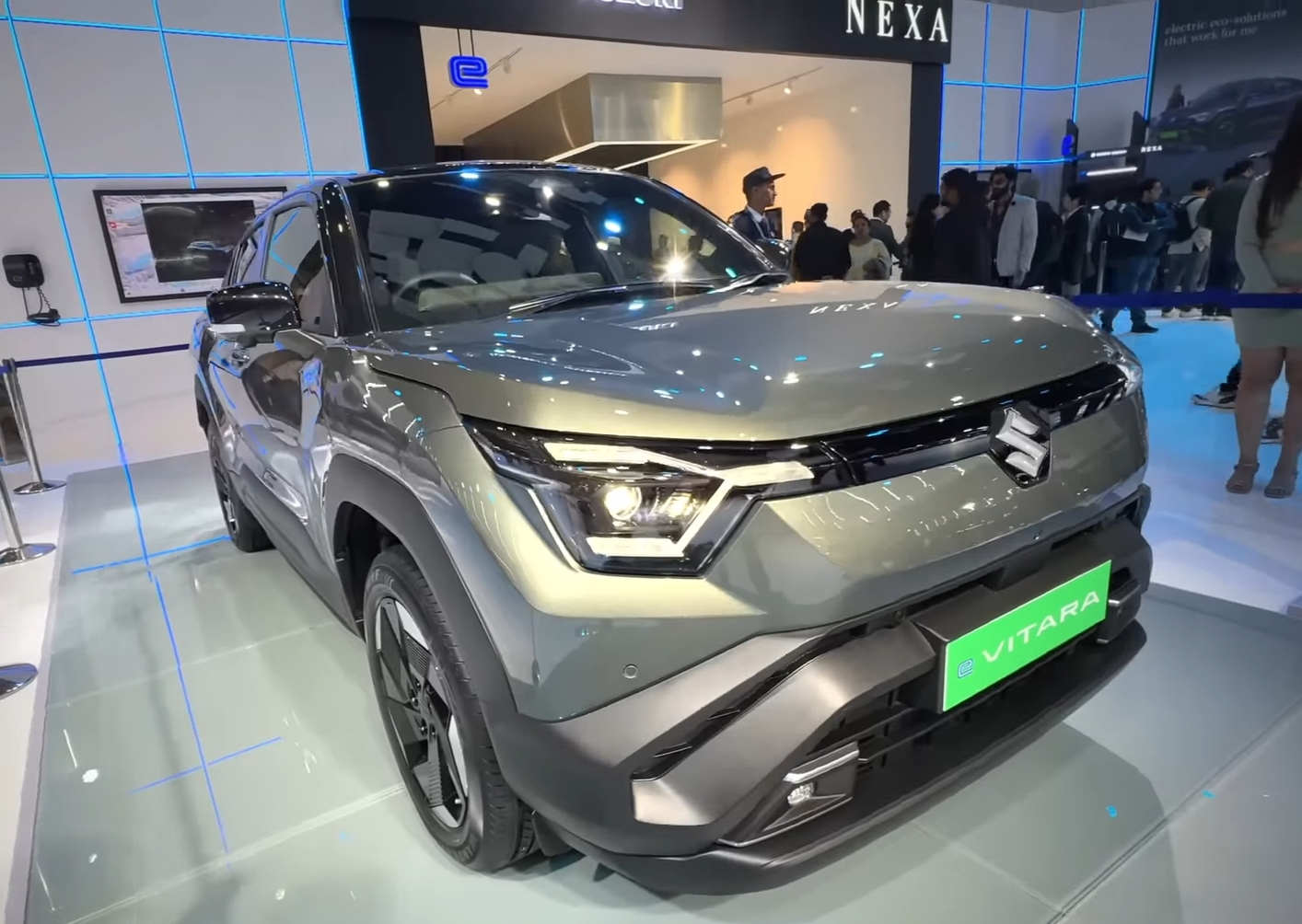 Maruti Suzuki E Vitara