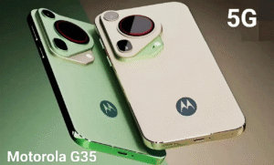 moto G35
