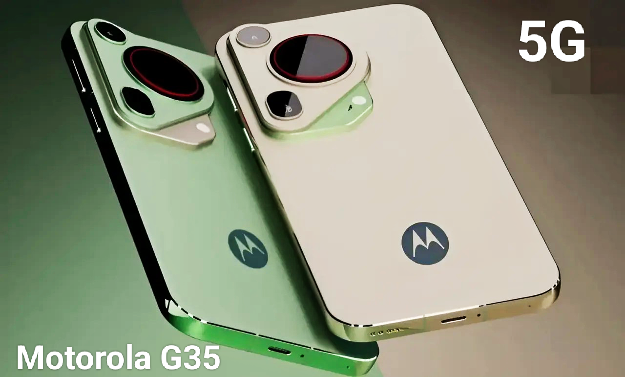 moto G35