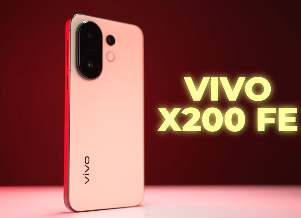 Vivo X200 FE