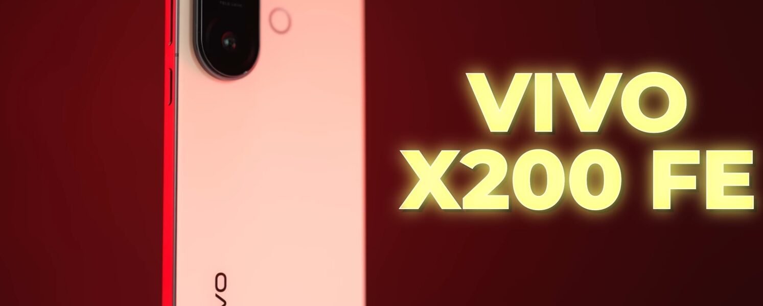 Vivo X200 FE