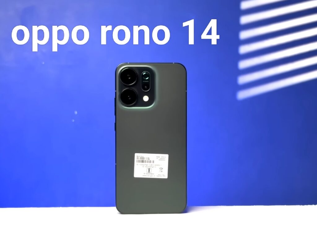 oppo reno 14
