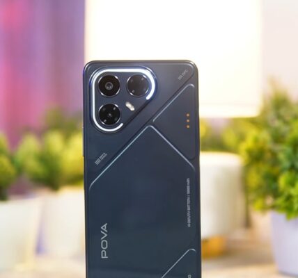 tecno pova 7