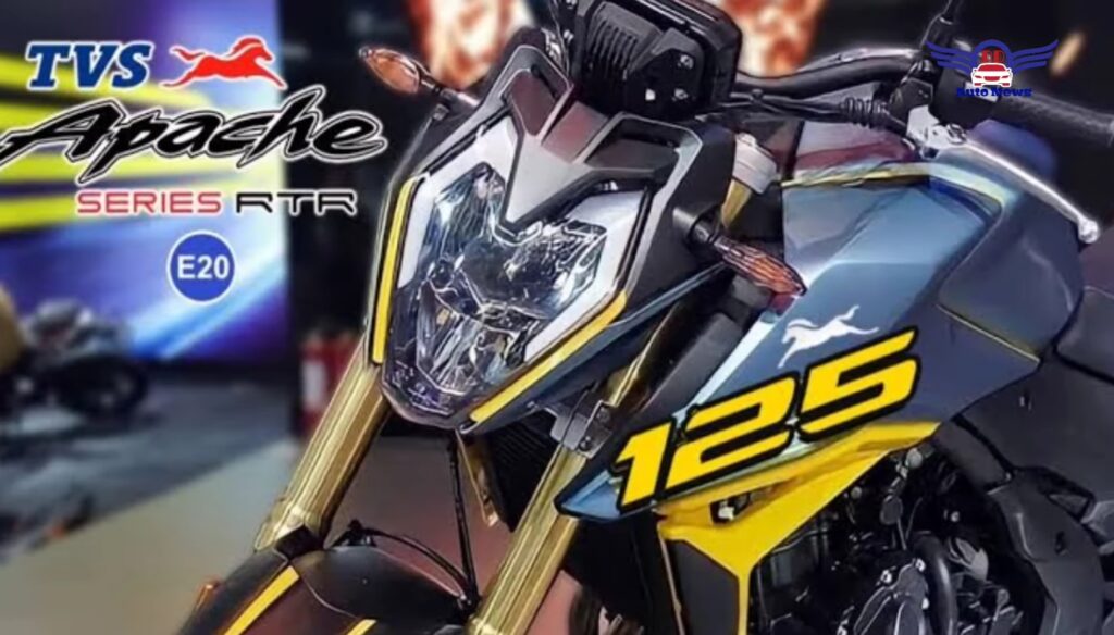 TVS Apache 125 (2025)