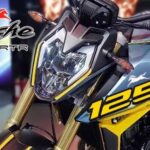 TVS Apache 125 (2025)