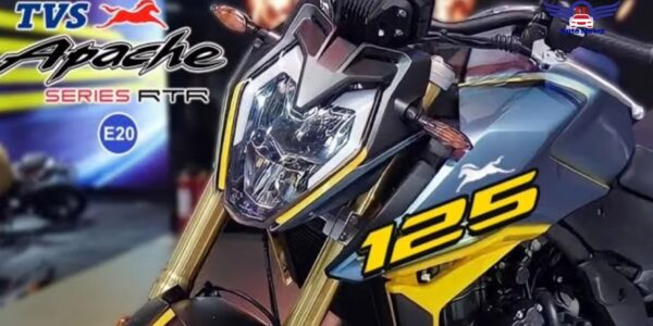 TVS Apache 125 (2025)
