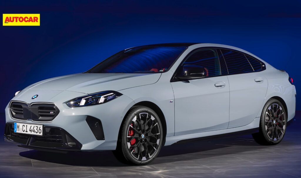 BMW 2 Series Gran Coupe