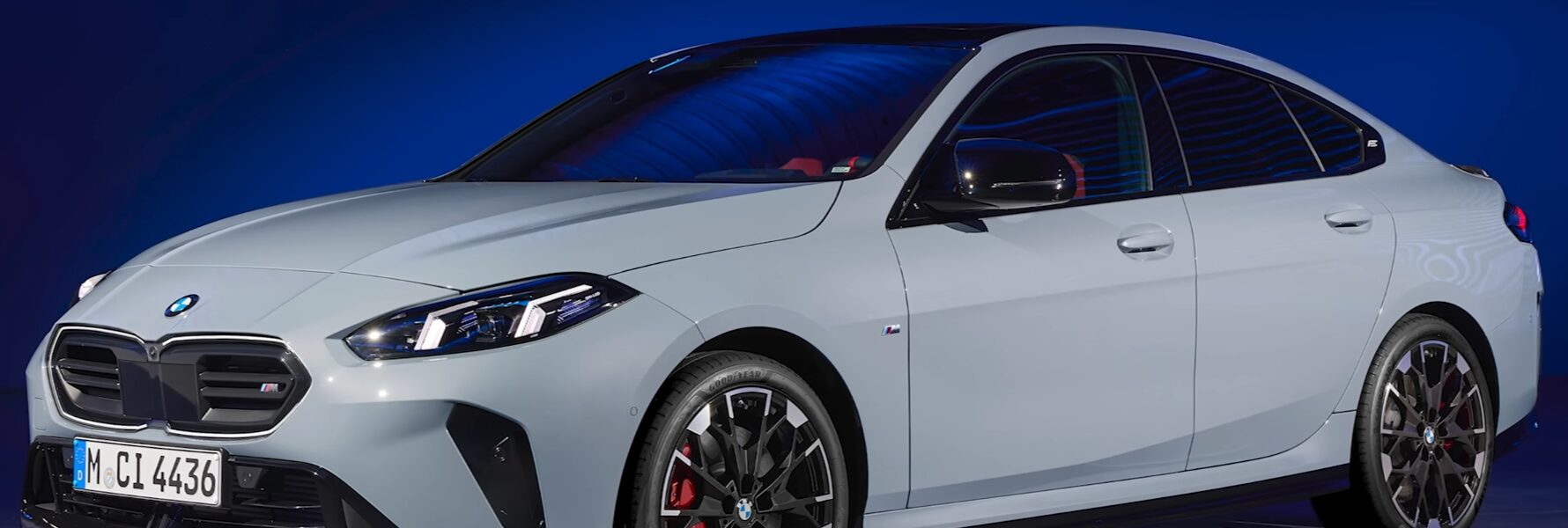 BMW 2 Series Gran Coupe