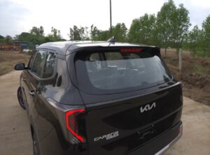Kia Carens Clavis EV
