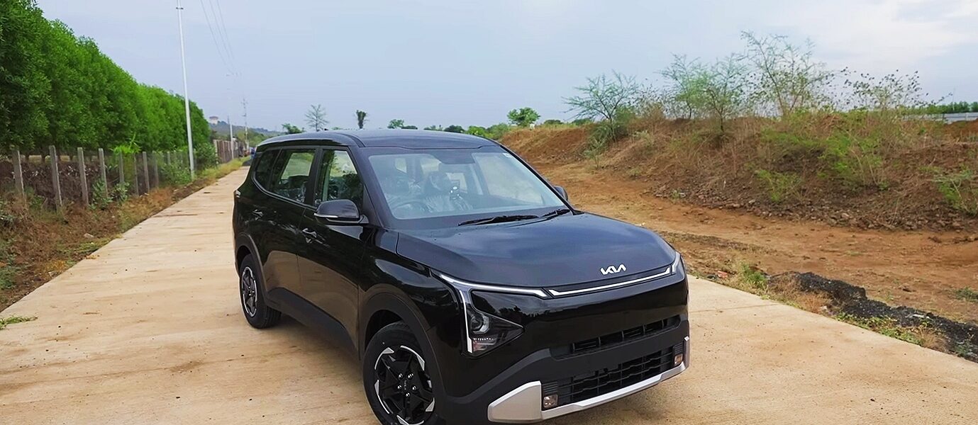 Kia Carens Clavis