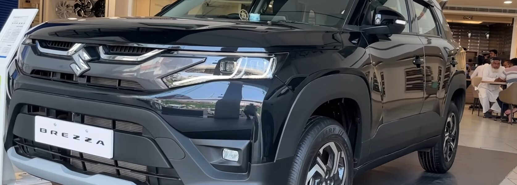 maruti-suzuki-brezza facelift