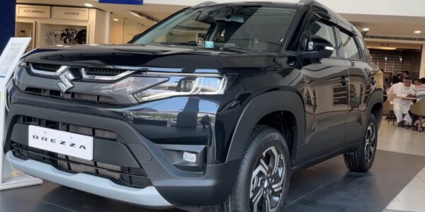 maruti-suzuki-brezza facelift