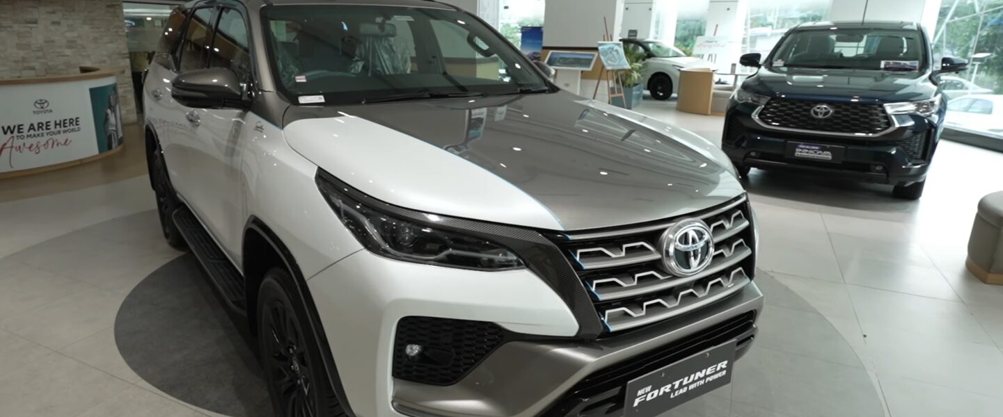 Toyota Fortuner
