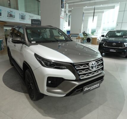 Toyota Fortuner