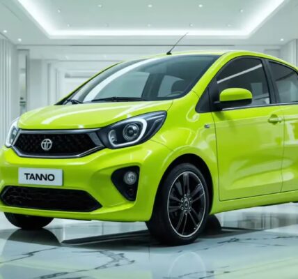Tata Nano Hybrid 624cc