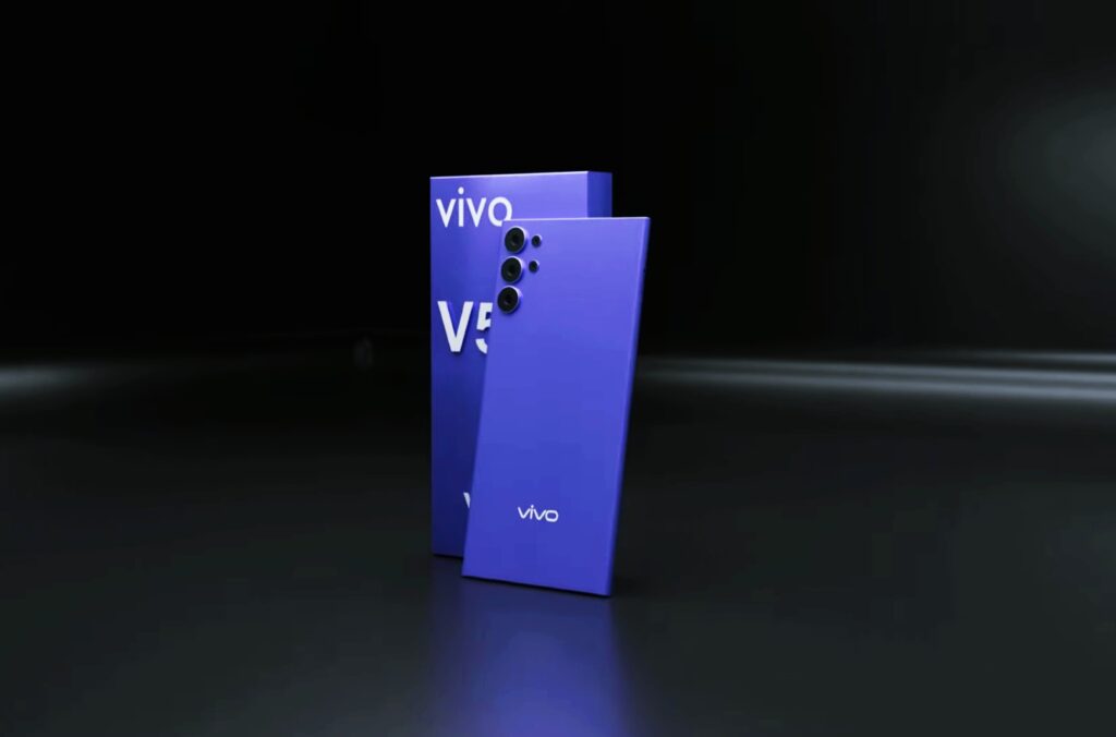Vivo V50 Pro