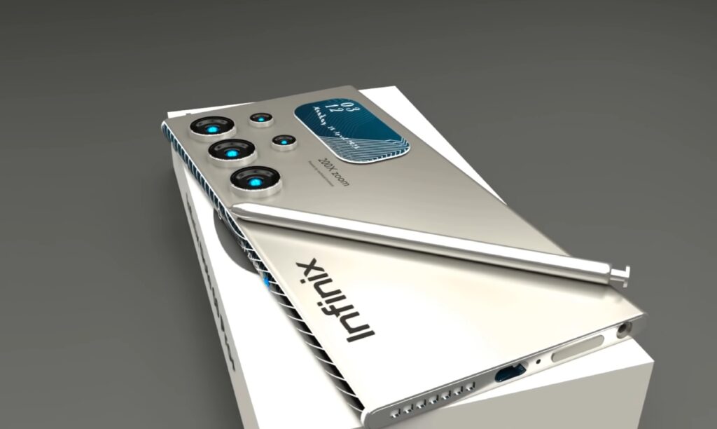 Infinix hot 60 pro