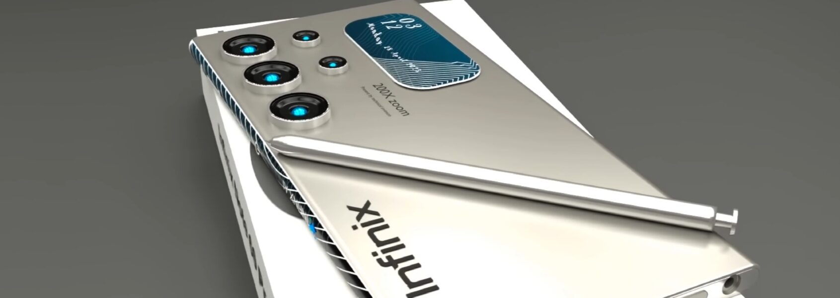 Infinix hot 60 pro