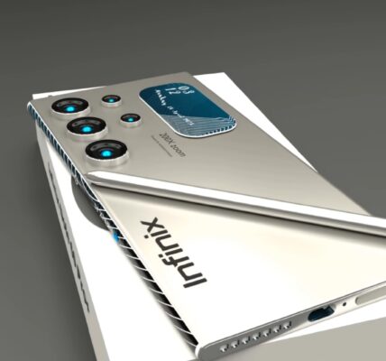 Infinix hot 60 pro