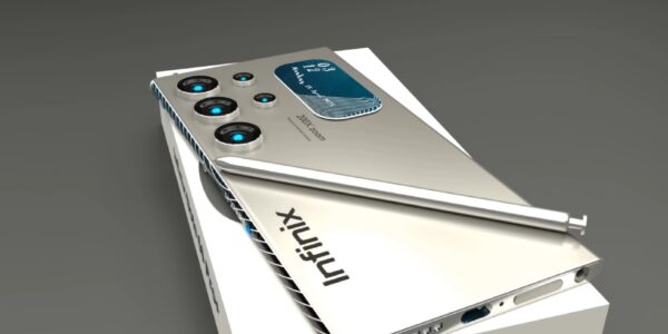 Infinix hot 60 pro