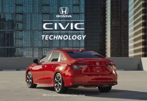 Honda civic 2025